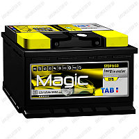 Аккумулятор TAB Magic STOP & GO EFB / [212065] / Низкий / 65Ah / 580А