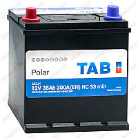 Аккумулятор TAB Polar S Asia / [246935] / 35Ah / 300А / Прямая полярность