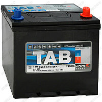 Аккумулятор TAB Polar S Asia / [246855] / 55Ah / 490А