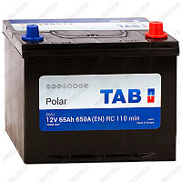 Аккумулятор TAB Polar S Asia / [246865] / 65Ah / 650А