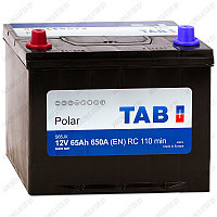 Аккумулятор TAB Polar S Asia / [246965] / 65Ah / 650А / Прямая полярность