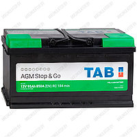 Аккумулятор TAB Stop & Go AGM / [213090] / 95Ah / 850А
