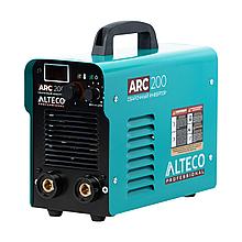 Сварочный аппарат ALTECO ARC-200 Professional +дисплей