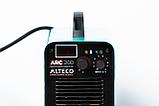 Сварочный аппарат ALTECO ARC-200 Professional +дисплей, фото 2