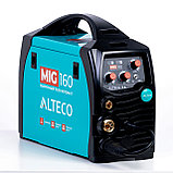 Сварочный аппарат MIG 160 ALTECO, фото 4