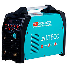 Сварочный аппарат TIG 200N ACDC ALTECO