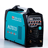 Сварочный аппарат TIG 200N ACDC ALTECO, фото 3