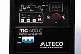 Сварочный аппарат ALTECO TIG-400C, фото 3