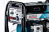 Бензиновый генератор сварочный Alteco Professional AGW-250A, фото 2