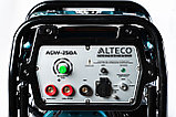 Бензиновый генератор сварочный Alteco Professional AGW-250A, фото 3