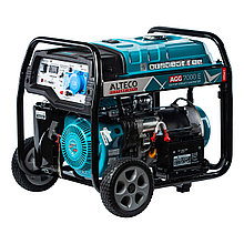 Бензиновый генератор Alteco Professional AGG 7000Е Mstart