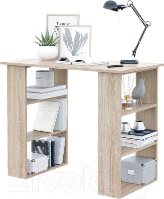 Письменный стол Горизонт Мебель Asti 2 - фото 1 - id-p211033919