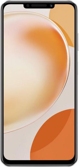 Смартфон Huawei nova Y91 8/256Gb, STG-LX1, лунное серебро - фото 4 - id-p209744852