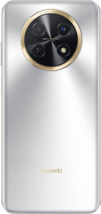 Смартфон Huawei nova Y91 8/256Gb, STG-LX1, лунное серебро - фото 5 - id-p209744852