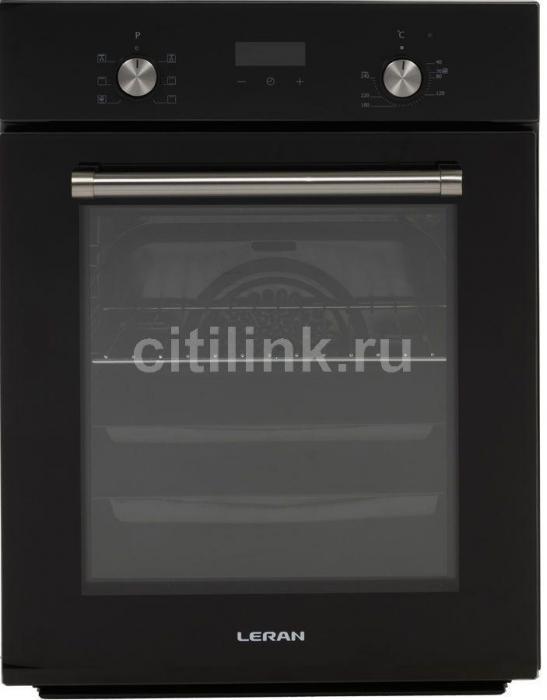 Духовой шкаф LERAN EO 4364 BG, черный