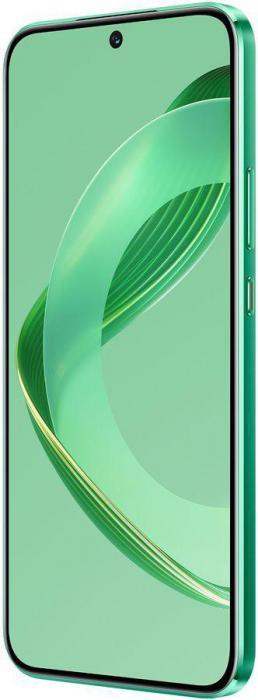 Смартфон Huawei Nova 11 8/256Gb, FOA-LX9, зеленый - фото 7 - id-p209825994