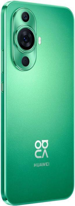 Смартфон Huawei Nova 11 8/256Gb, FOA-LX9, зеленый - фото 8 - id-p209825994
