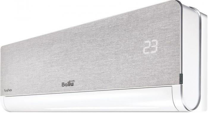Сплит-система инверторная Ballu BSNI-13HN8 настенная, до 36м2, 13000 BTU, с обогревом, (комплект из 2-х