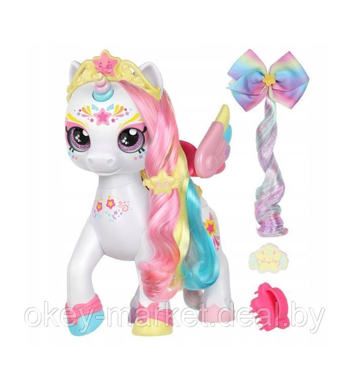 Игрушка Kindi Kids радужный единорог Unicorn Dress Up Magic - фото 2 - id-p211038119