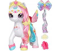 Игрушка Kindi Kids радужный единорог Unicorn Dress Up Magic