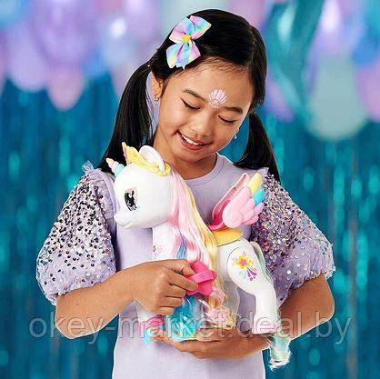 Игрушка Kindi Kids радужный единорог Unicorn Dress Up Magic, фото 3