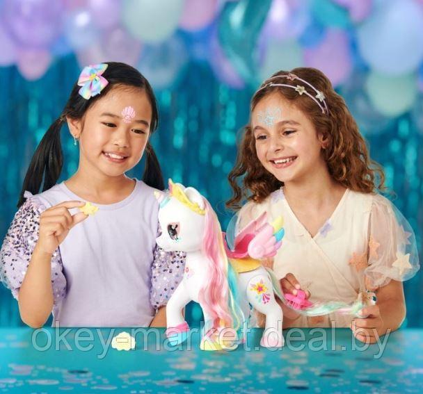 Игрушка Kindi Kids радужный единорог Unicorn Dress Up Magic - фото 8 - id-p211038119