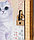 Копилка деревянная «Кот. Семья» 17,5*12*5,5 см, фото 2