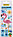 Карандаши цветные «Веселые друзья» 18 цветов, длина 175 мм, фото 2