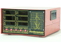 Газоанализатор 2-х компонентный. CO/CH/ Тахометр/RS-232/ Автослив конденсата ИНФРАКАР 08.01