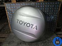 Чехол запаски TOYOTA RAV 4 II (2000-2005) 2.0 D-4D 1CD-FTV - 116 Лс 2002 г.