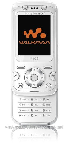 Замена дисплея LCD Sony Ericsson W302, S302, W305