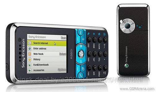 Замена дисплея LCD Sony Ericsson K660