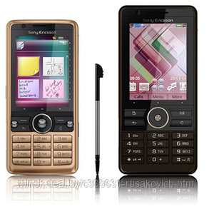 Замена дисплея LCD Sony Ericsson G700(G900) (оригинал)