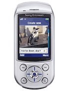 Замена дисплея LCD Sony Ericsson S700i