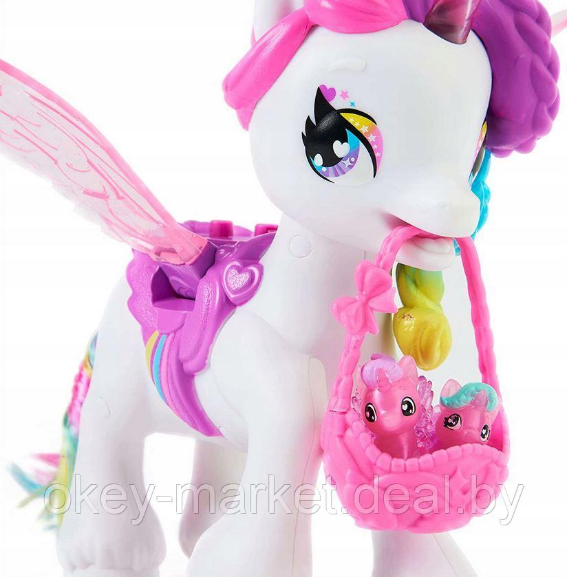 Игровой набор Hatchimals 6064458 Magic Wing Unicorn - фото 5 - id-p211057169