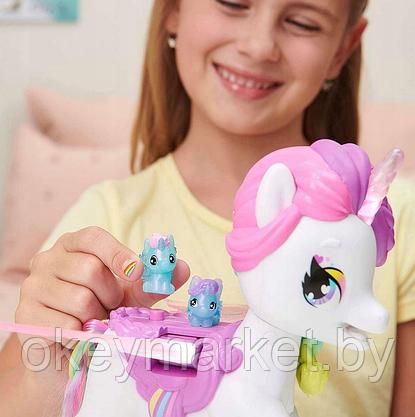 Игровой набор Spin Master Hatchicorn  Единорог Хэтчималс с двигающимися крыльями  6064458, фото 2