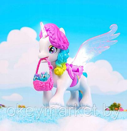 Игровой набор Hatchimals Magic Wing Unicorn 6064458, фото 3