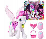 Игровой набор Hatchimals 6064458 Magic Wing Unicorn