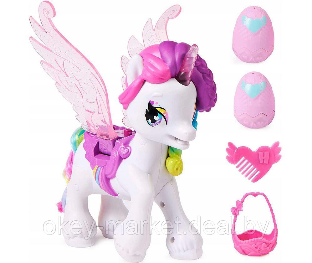 Игровой набор Hatchimals 6064458 Magic Wing Unicorn - фото 4 - id-p211057169