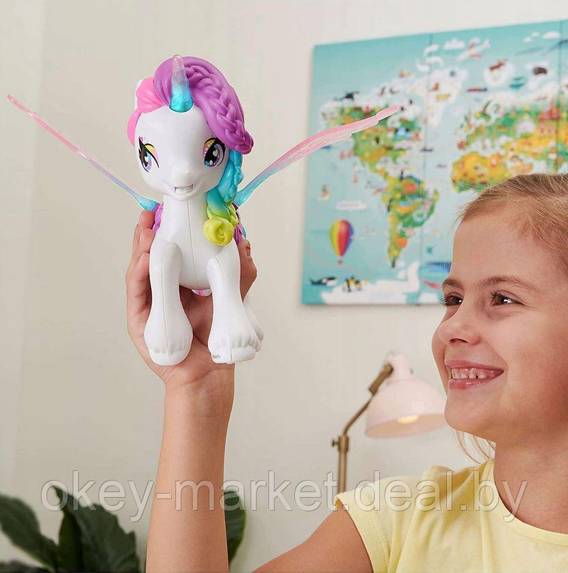 Игровой набор Hatchimals 6064458 Magic Wing Unicorn - фото 6 - id-p211057169