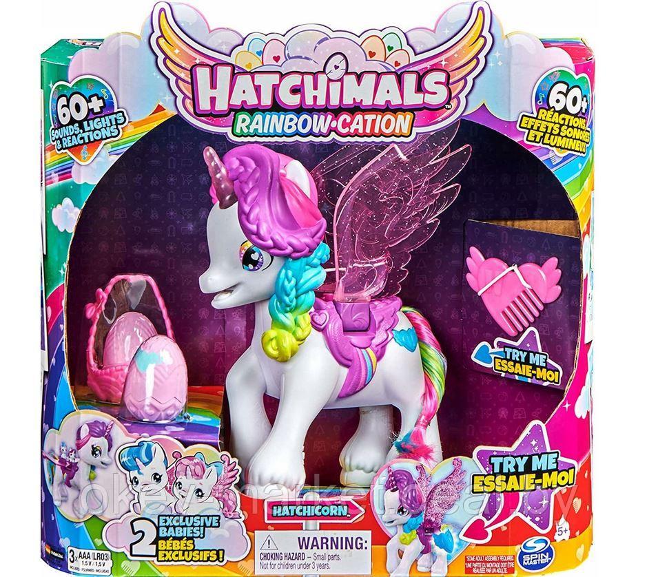 Игровой набор Hatchimals 6064458 Magic Wing Unicorn - фото 10 - id-p211057169