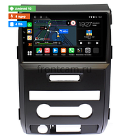 Штатная магнитола Ford F-150 12 (2008-2014) (с климат-контролем) 4G-SIM, 4/64, DSP, QLed) Android 10