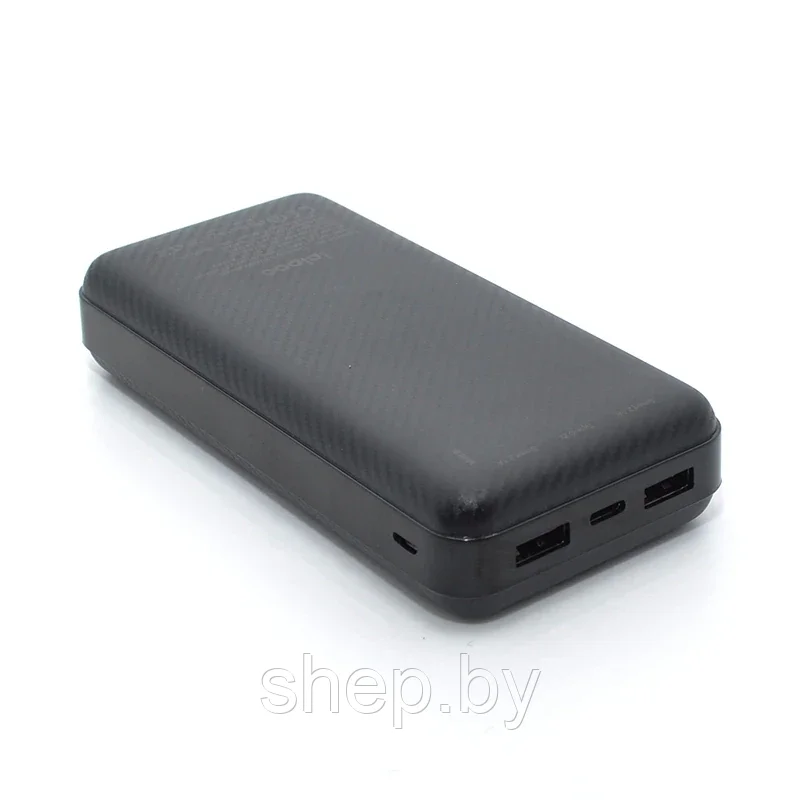 Внешний аккумулятор (Power bank) Ipipoo LP-89 20000 мАч (полимерный аккумулятор) - фото 3 - id-p211057190