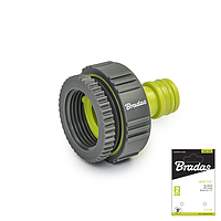 Штуцер BRADAS LIME LINE SOFT 3/4" - 1/2"