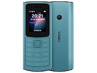 Сотовый телефон Nokia 110 4G DS (TA-1543) Blue