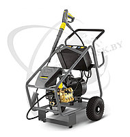 Аппарат высокого давления Karcher HD 16/15-4 Cage Plus (7.5 кВт, 1600 л/ч, 190 бар)