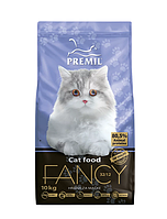 Premil FANCY Cat SuperPremium, 10 кг