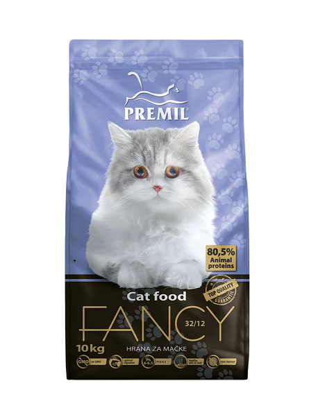 Premil FANCY Cat SuperPremium, 10 кг - фото 1 - id-p211059519