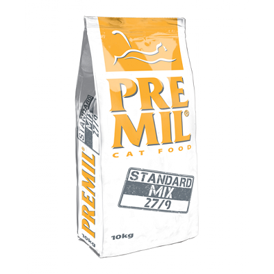 Premil Premium Standard Mix, 10 кг - фото 1 - id-p211059537
