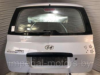 Крышка багажника (дверь 3-5) Hyundai Matrix